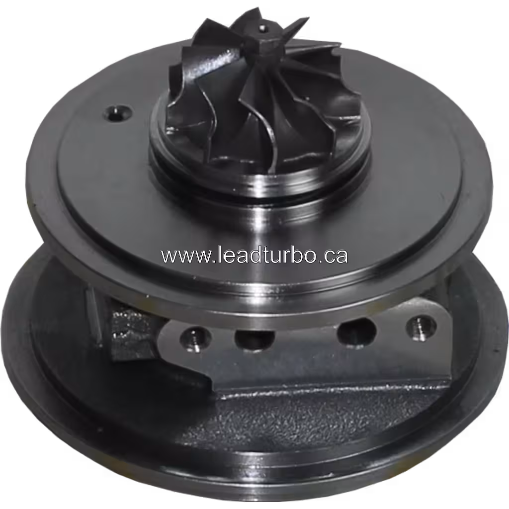 VAD20011 series turbo core assembly
