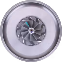 VJ38 J96 Turbocharger Core Replacement