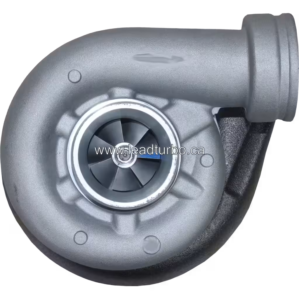 04208797KZ S2B Turbocharger Replacement for Deutz KHD BF6M1013 top view
