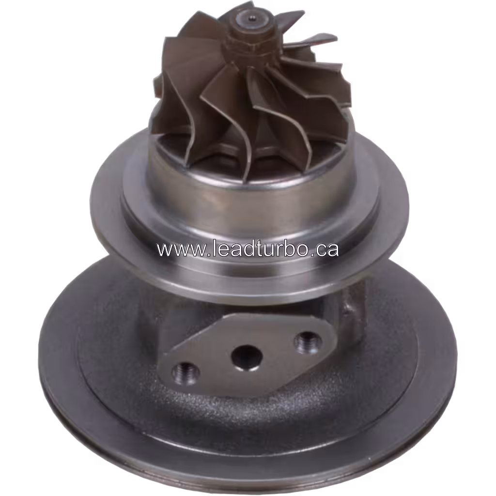 04253964KZ Core de Turbocompresseur S2A pour Deutz 4L1013 - Remplacement 04253964KZ bottom 45 degree view