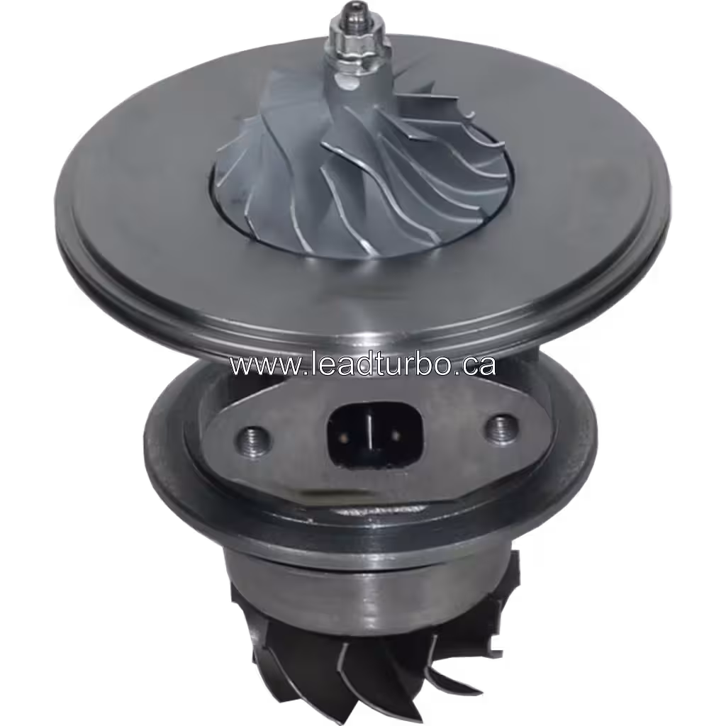 04253964KZ Core de Turbocompresseur S2A pour Deutz 4L1013 - Remplacement 04253964KZ 45 degree view