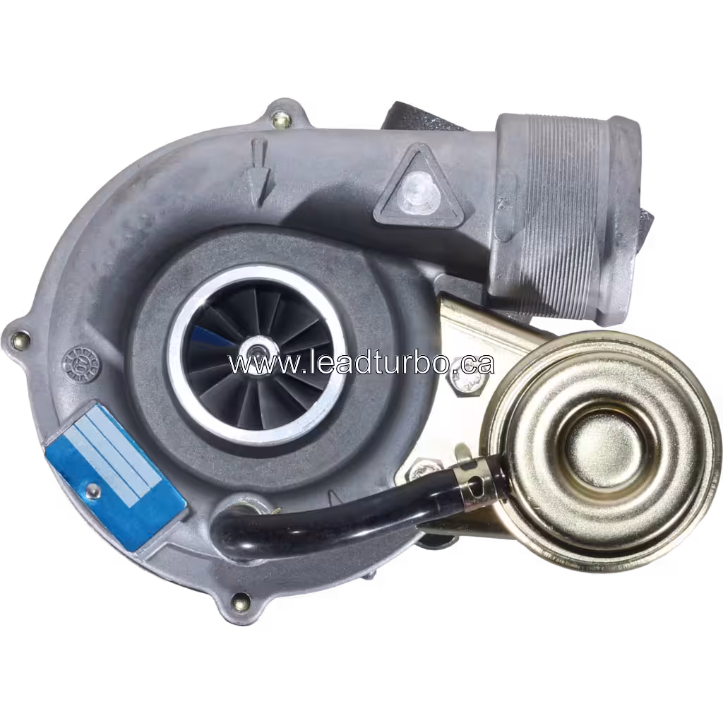 1057139 K04-2070GAA Turbocharger Replacement for Ford Transit 4EA 100HP top view