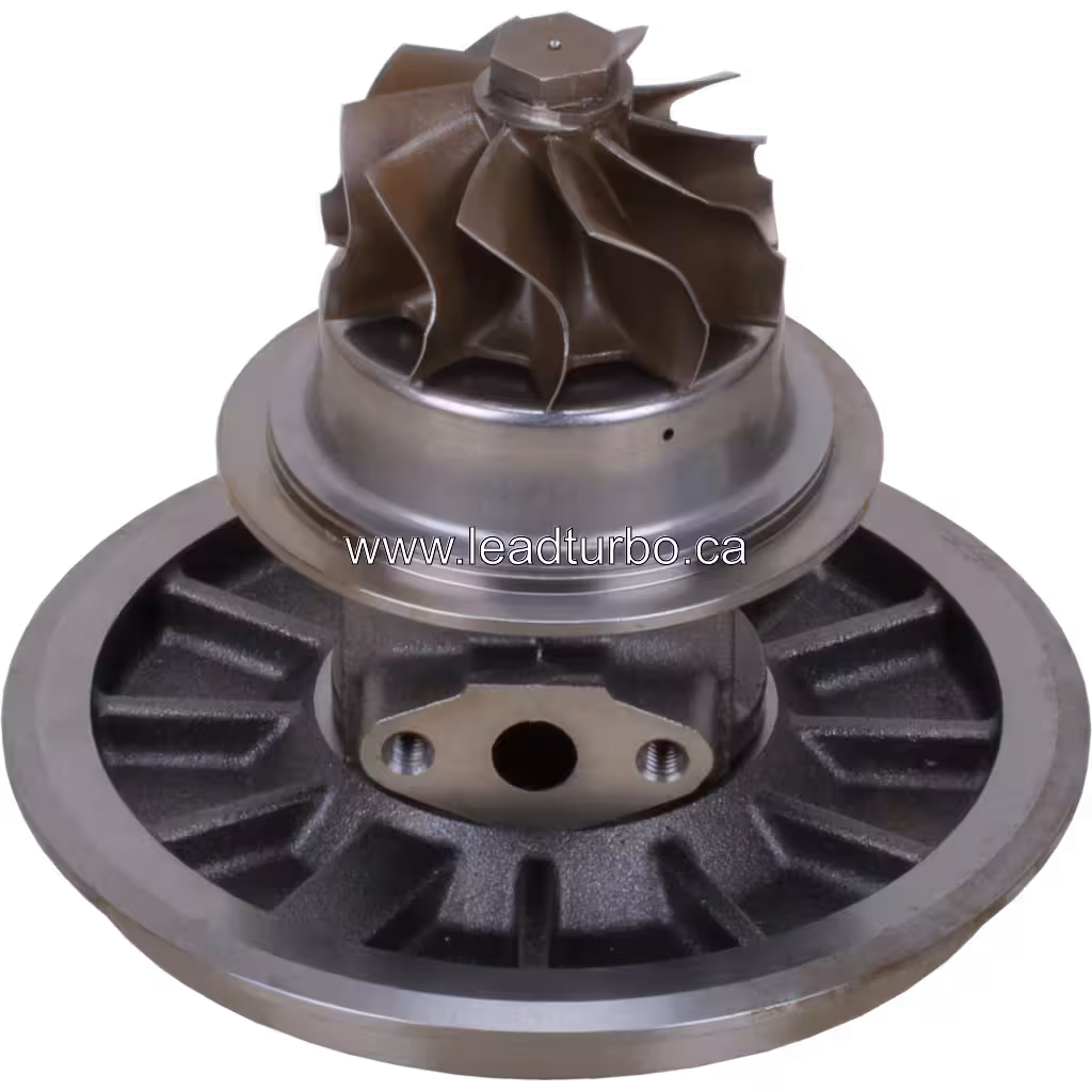 BTL7510 core shaft and bearing housing detail