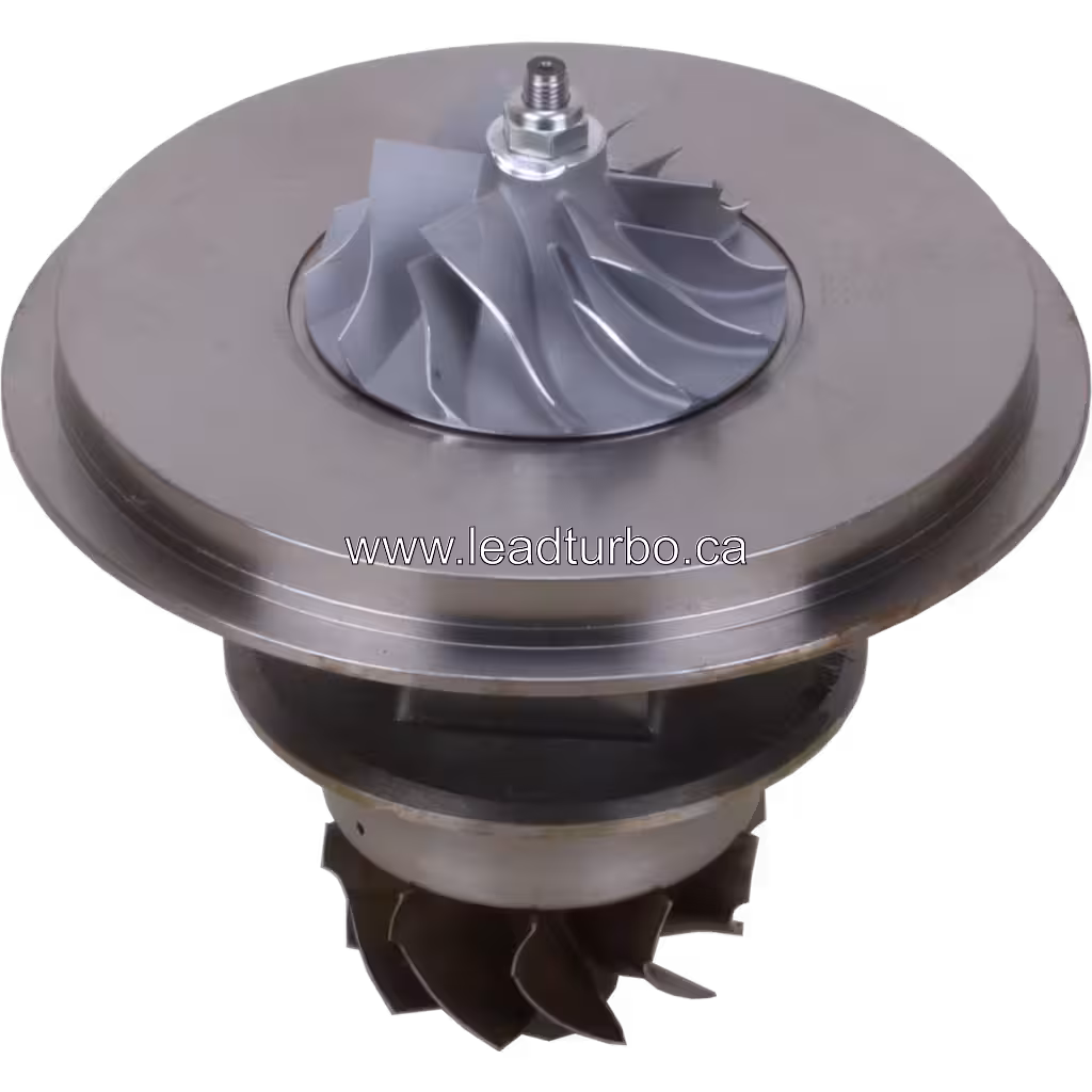 CAT D11N 3508 turbocharger core assembly