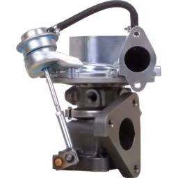 14411-VM01A RHF4H Turbocharger Replacement for Nissan Cabstar 2.5 DCI