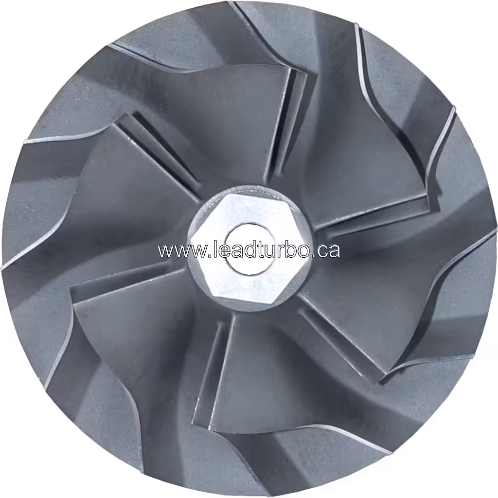 Detroit Diesel S60 Compressor Wheel 171691