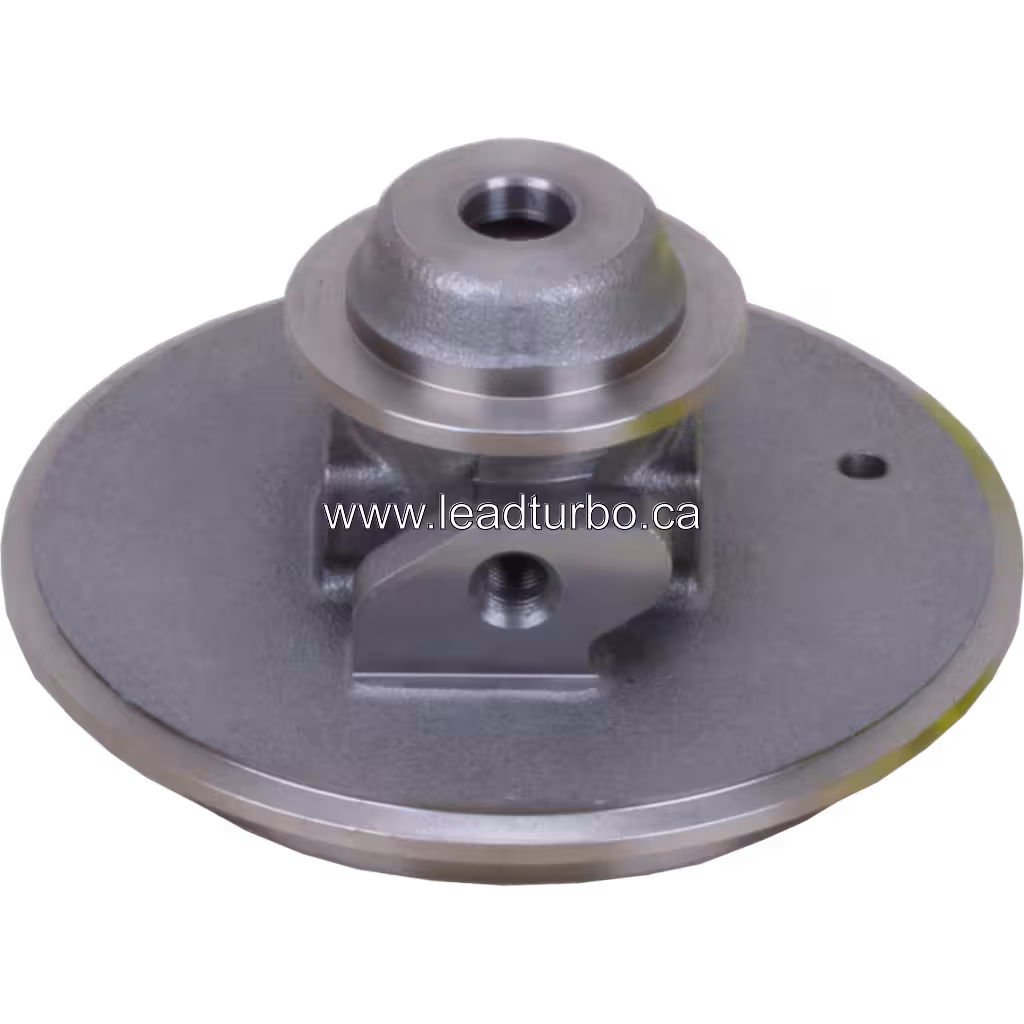171860 BH J96 Turbocharger Bearing Housing Replacement bottom 45 degree view