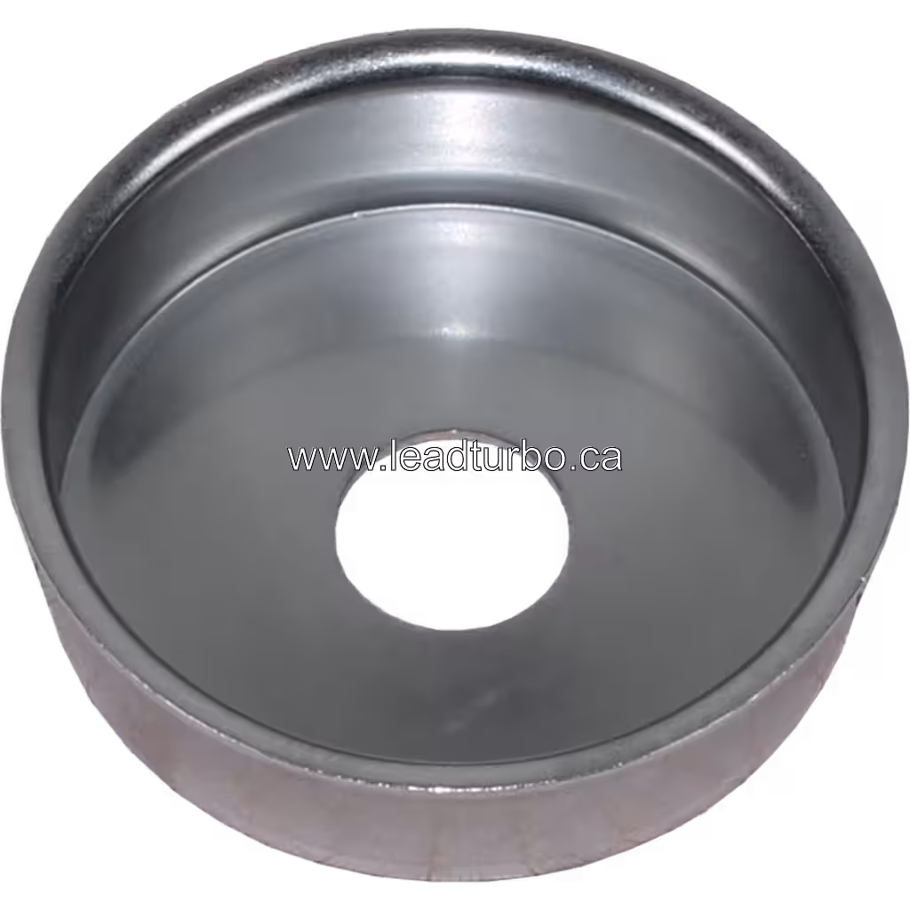 CAT E325C Turbo Heat Shield Replacement