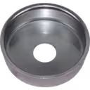 CAT E325C Turbo Heat Shield Replacement
