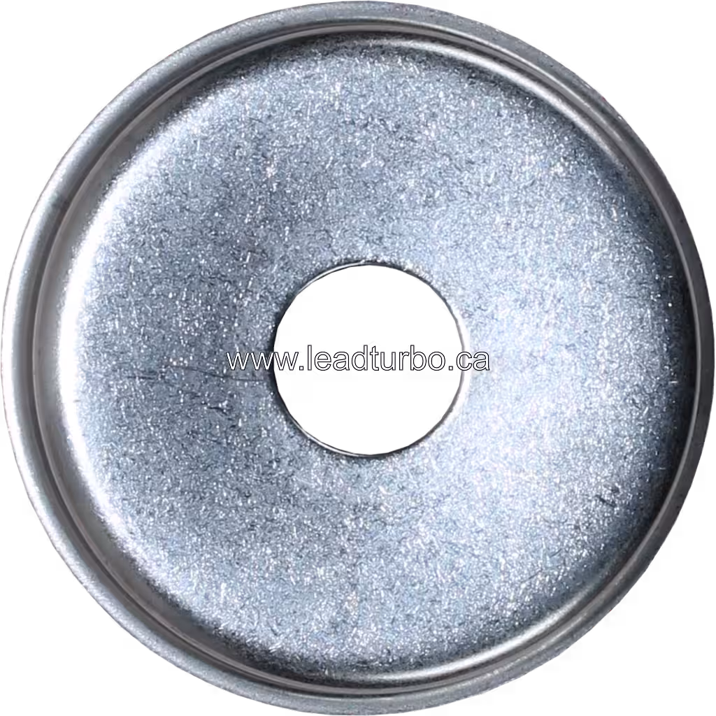 Aftermarket Heat Shield 171865 HS Side View
