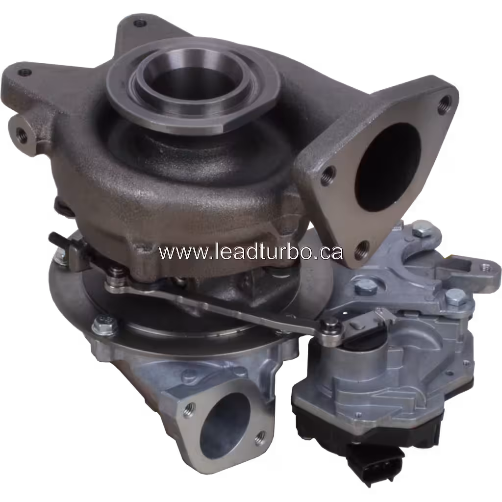 LeadTurbo 1720111070 OE Reference Turbocharger