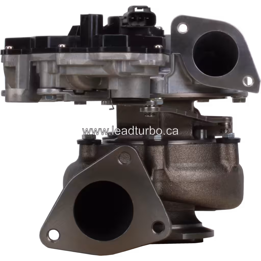 17201-11070 CT16V Turbocharger for Toyota 1GD-FTV