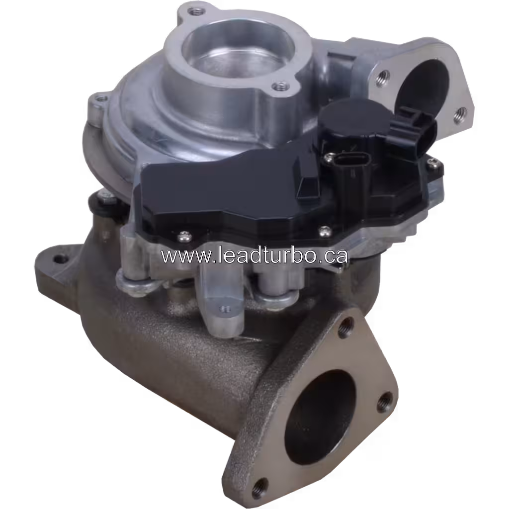 Toyota Hilux Innova Fortuner Turbo Replacement