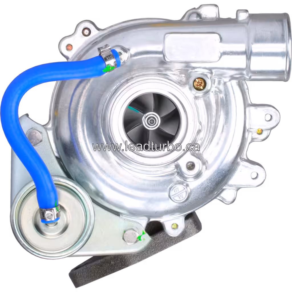 17201-30120 CT Turbocharger Replacement for Toyota 2KD-FTV top view