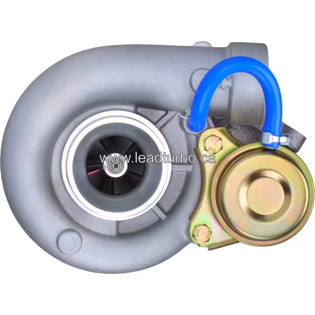 17201-68010 CT26 Turbocharger Replacement for Toyota Landcruiser TD 12H-T top view