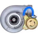 17201-68010 CT26 Turbocharger Replacement for Toyota Landcruiser TD 12H-T thumbnail 4