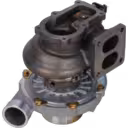 17201E0230 RHG6 Turbocharger Replacement for HINO P11C-UH(VXDC) thumbnail 3