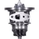 17202-54030 CT20 turbo core front view showing compressor and turbine wheels