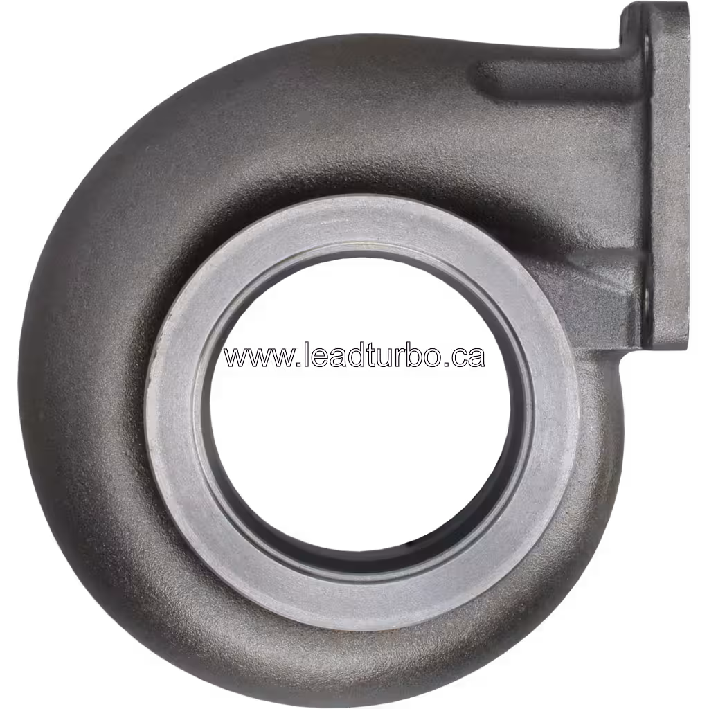 178788 J96 Turbine Housing for Turbocharger Replacement top view