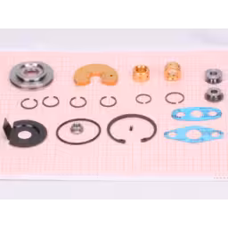 198-1846 RK Kit de réparation turbocompresseur S310G122 pour CAT C9 300HP