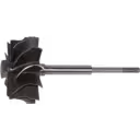 1W5285 TW Roue Turbine 1W5285 TV8110 pour Turbocompresseur CAT 3406A