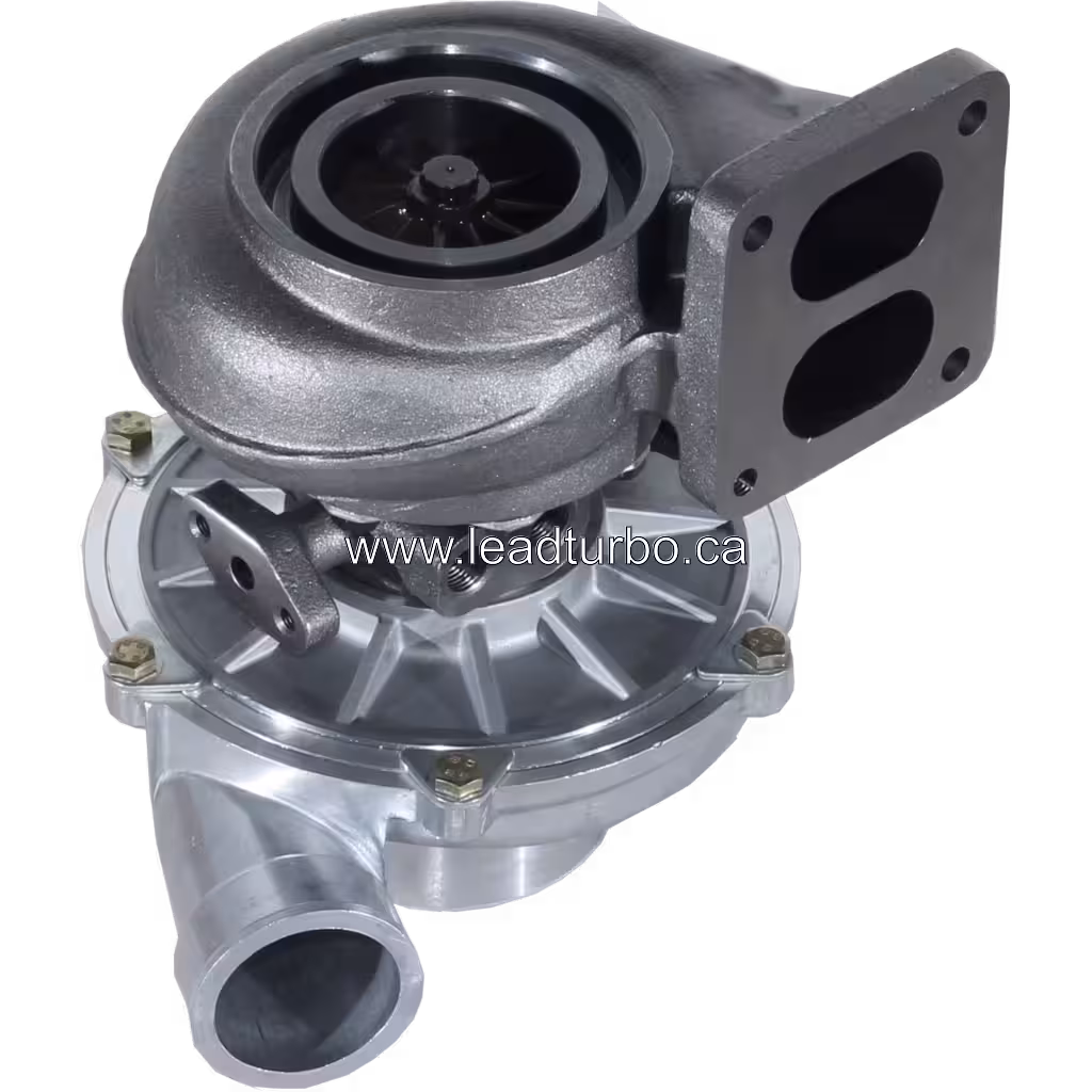 Hino 700 Series Turbocharger Replacement