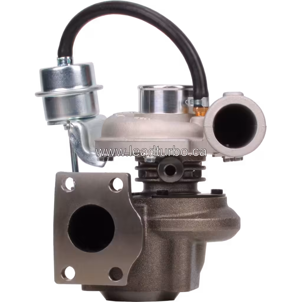 2674A095 GT2052S Turbocharger front view