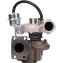 2674A095 GT2052S Turbocharger front view