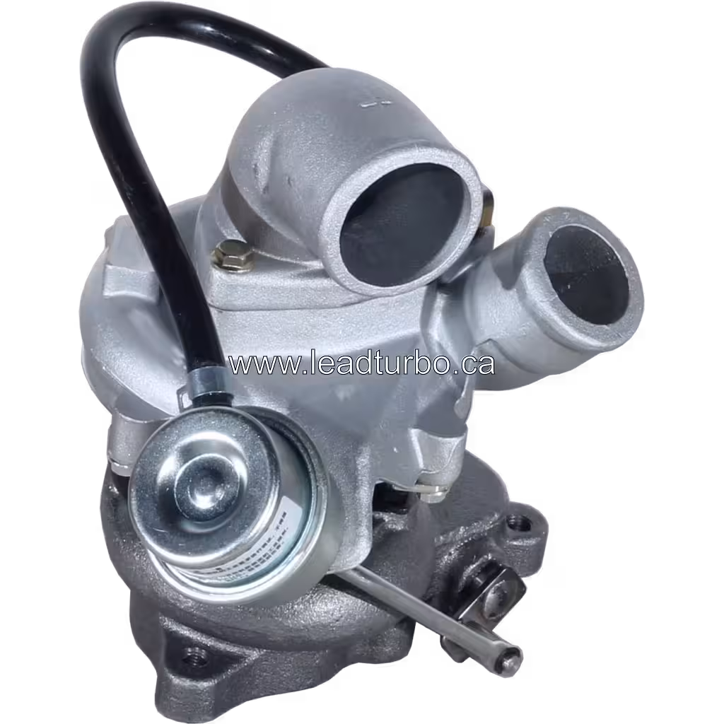 Front view of 2820042700 turbocharger replacement
