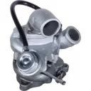 Front view of 2820042700 turbocharger replacement