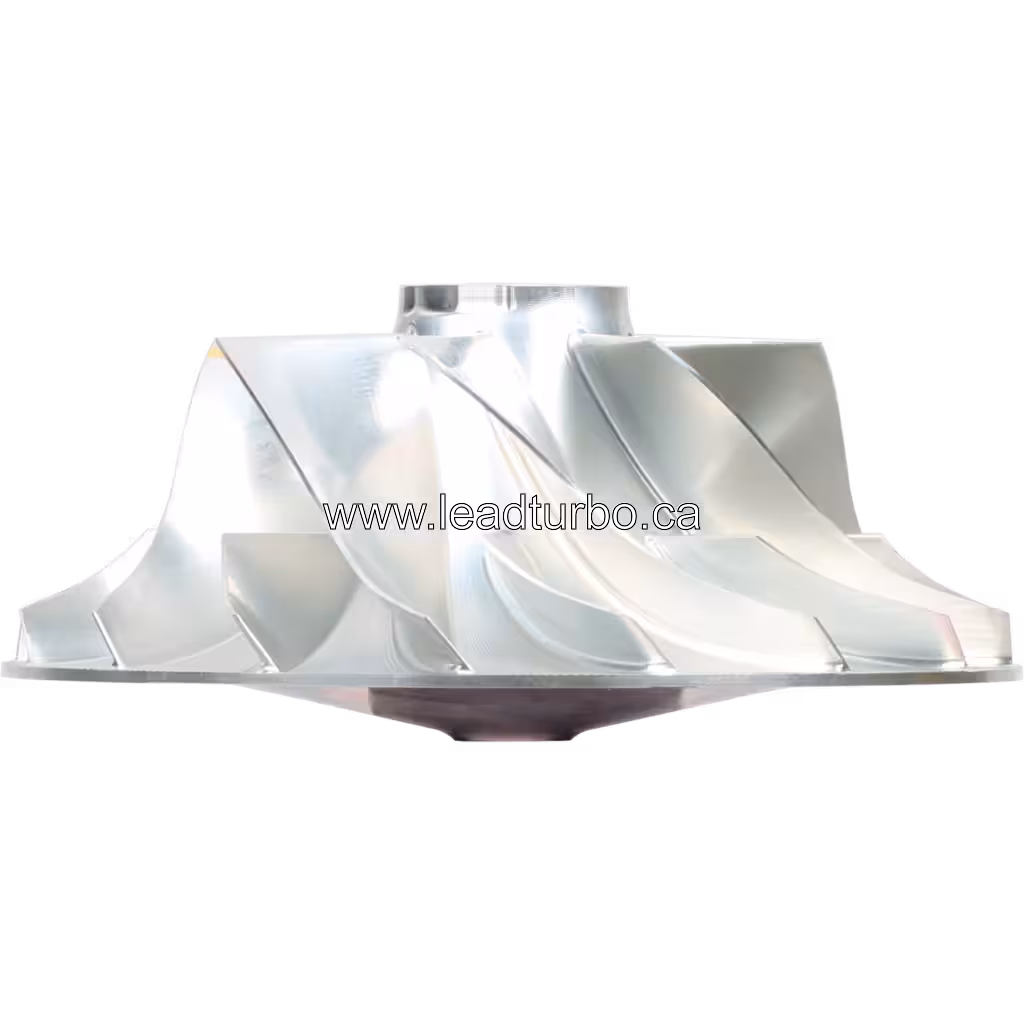 2835438A HX83 Compressor Wheel Front View