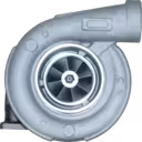 2882094 HX80 Turbocharger Replacement for Cummins K19-G4 thumbnail 1