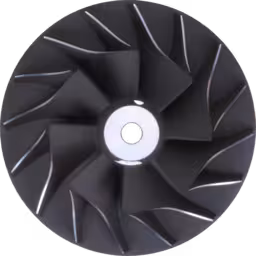2882097 CW HX80 Compressor Wheel Replacement for Cummins QSK60 Marine