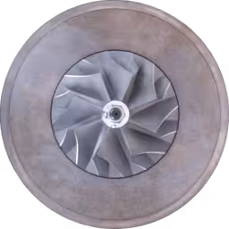 2882099 J96 Turbocharger Core Replacement