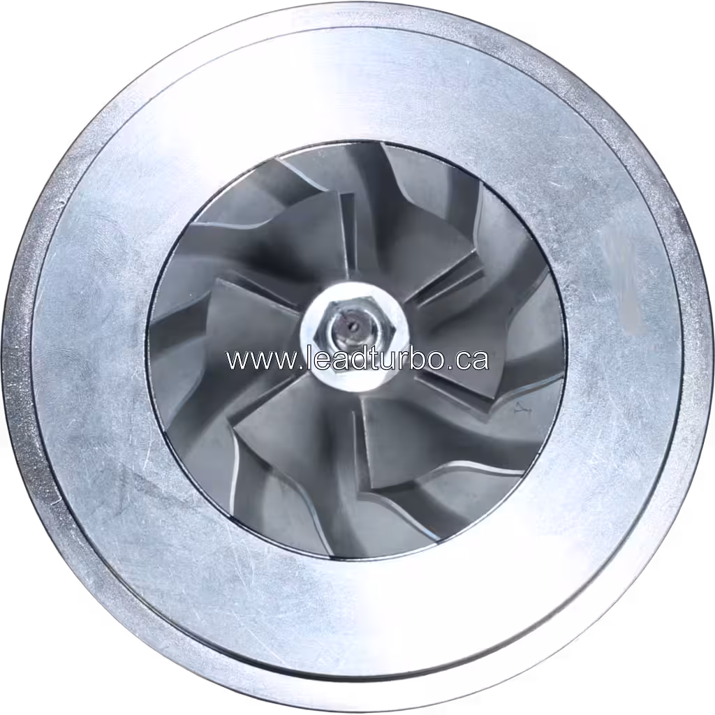 FOR 2W7277 TV6142 turbo core front view