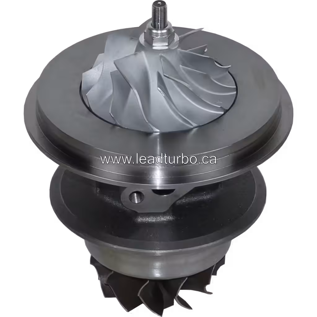 CAT D6G 14G D6D turbocharger core replacement