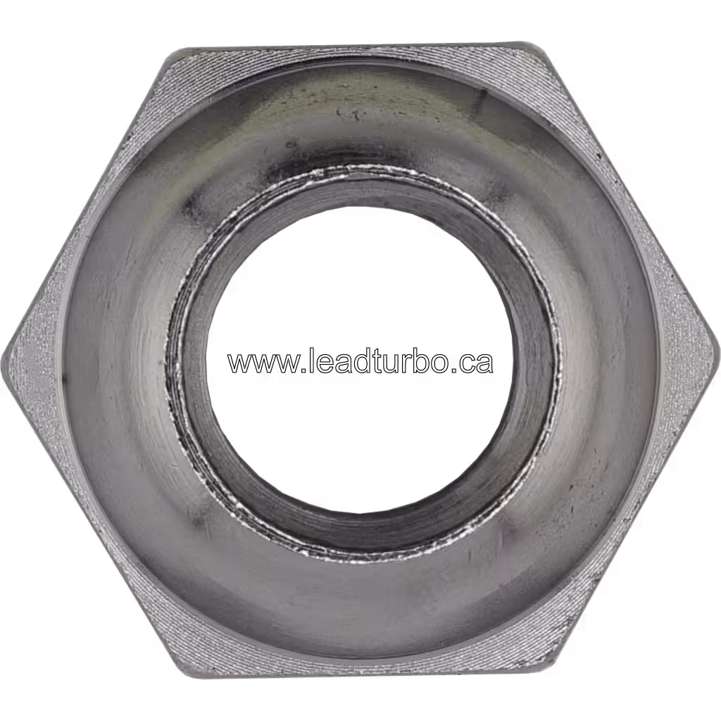 316556 S500 Turbocharger Shaft Nut for Volvo Penta D16 top view