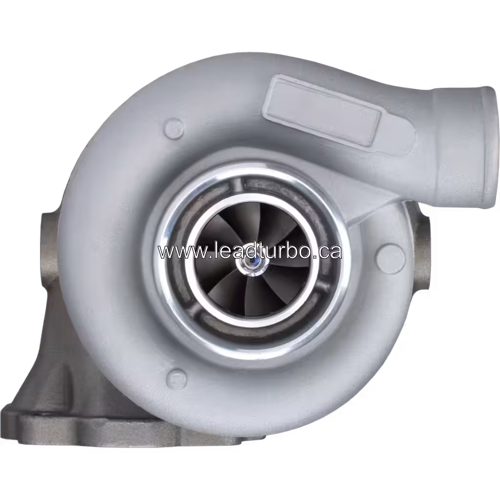 3534377 H1E Turbocharger Replacement for Cummins 6BT top view