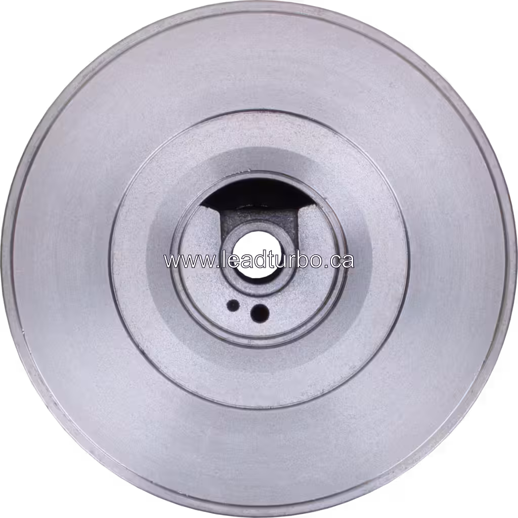 LeadTurbo 3537111 Bearing Housing Front View