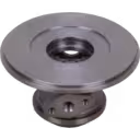 3537111 HX40W Turbocharger Bearing Housing for Cummins QSL 280HP