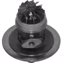 HX35 CHRA core for Daewoo DB58TI engine