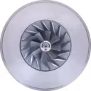 3537132 HX35 Turbocharger Core for Cummins 6BT thumbnail 4