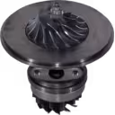 Cummins 6BT HX35 turbocharger core replacement