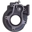 3539085 HX40W Turbine Housing for Cummins L360 Turbocharger thumbnail 4