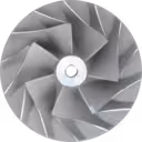 3593686 HX50 Compressor Wheel Replacement for Cummins M11 thumbnail 4