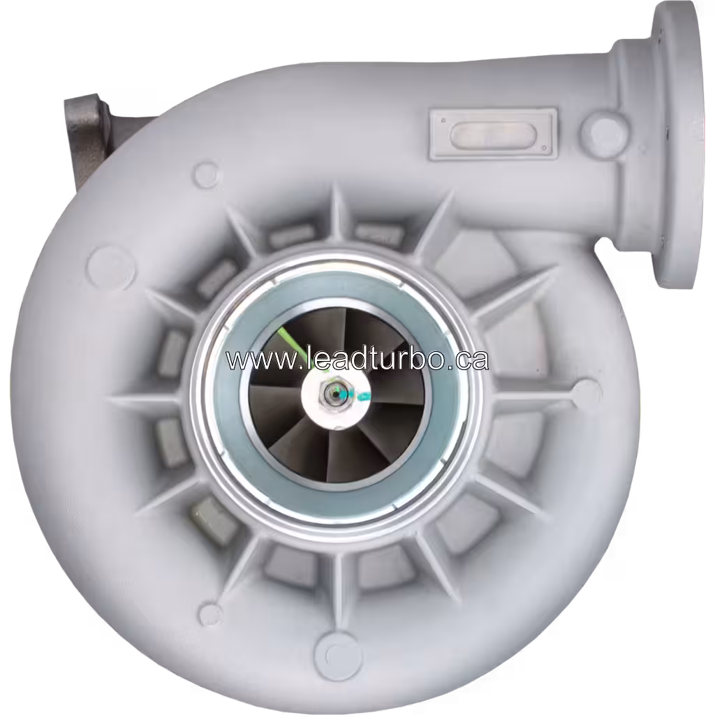 3598329 Turbocharger Mounting Flange Detail