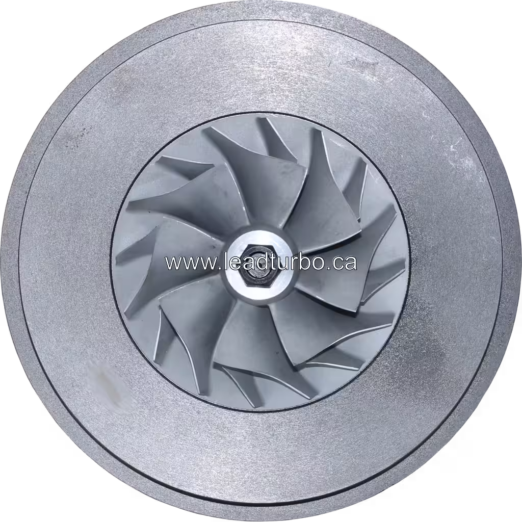 Aftermarket Turbo Core for Cummins Engine