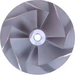 3772741 CW Compressor Wheel HE200WG Turbocharger