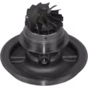 Cummins QSM11 M11 replacement core with machined metal surfaces and black cast housing