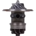 4027870 HX40 turbocharger core assembly front view